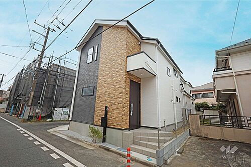 東京都杉並区久我山4丁目 9999万円 2SLDK