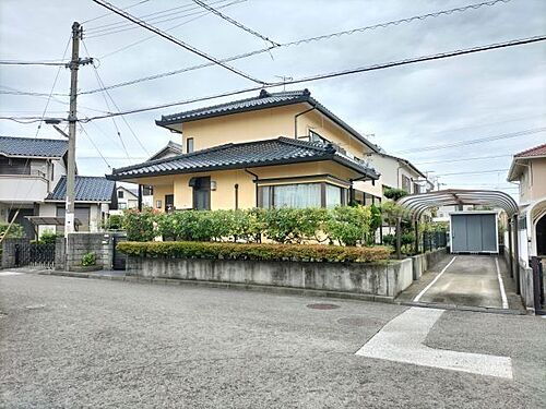 高知県高知市横浜新町４丁目 中古住宅