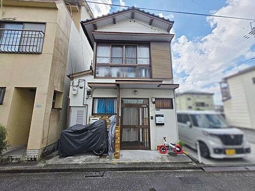 高知県高知市南宝永町 中古住宅