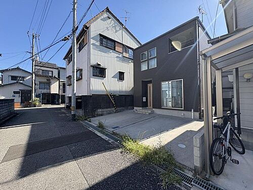 高知県高知市北竹島町 中古住宅