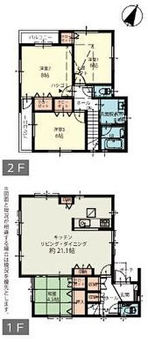 神奈川県横浜市都筑区牛久保町 6280万円