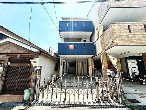 大阪府大阪市大正区鶴町３丁目 2880万円