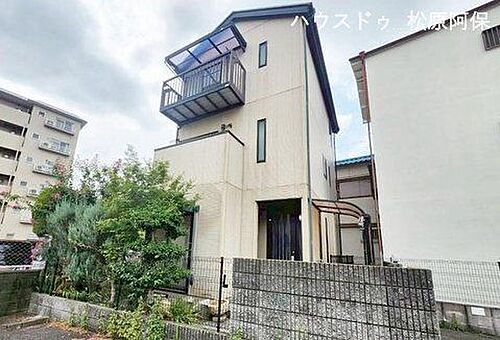 大阪府松原市一津屋５丁目 中古住宅