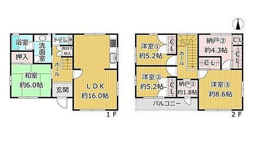 大阪府松原市立部２丁目 中古住宅