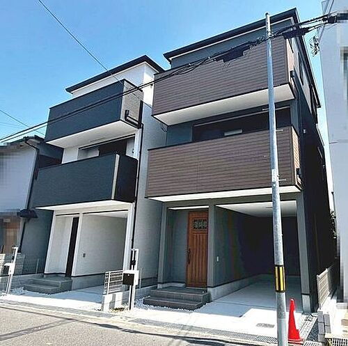 大阪府堺市北区長曽根町 4580万円 3SLDK