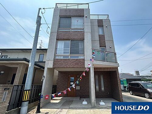宮城県仙台市若林区一本杉町 中古住宅