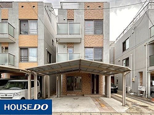 宮城県仙台市若林区中倉３丁目 中古住宅