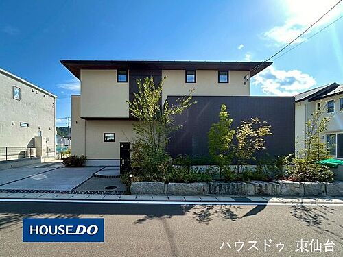 宮城県仙台市青葉区錦ケ丘１丁目 中古住宅