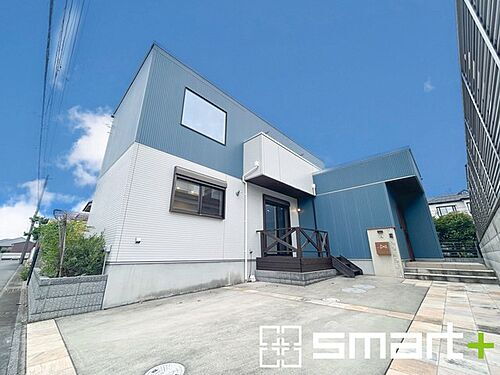 千葉県市川市曽谷８丁目 中古住宅