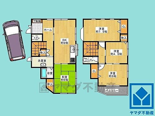 兵庫県尼崎市田能４丁目 2380万円