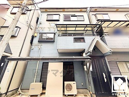 兵庫県尼崎市長洲中通２丁目 中古住宅