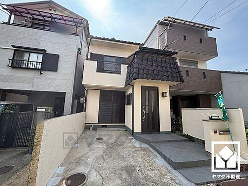 兵庫県尼崎市久々知３丁目 3599万円