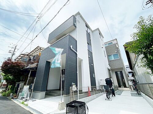 大阪府大阪市淀川区西三国３丁目 4290万円 2SLDK