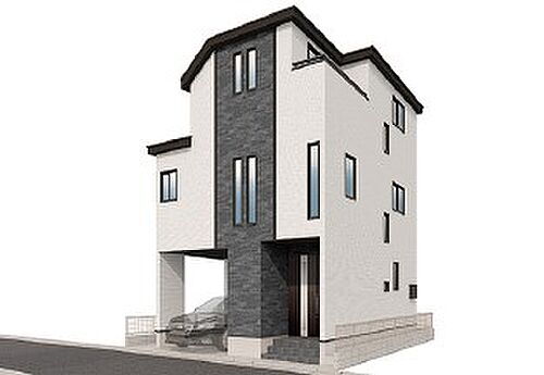 東京都大田区北糀谷１丁目 6890万円 3SLDK