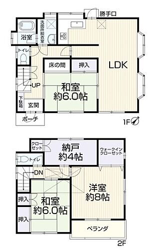 埼玉県さいたま市西区大字指扇 2299万円