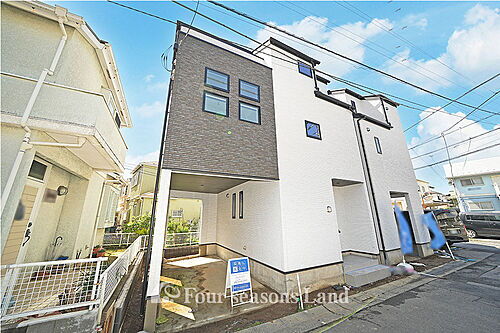 神奈川県茅ヶ崎市円蔵２丁目 3380万円 2SLDK