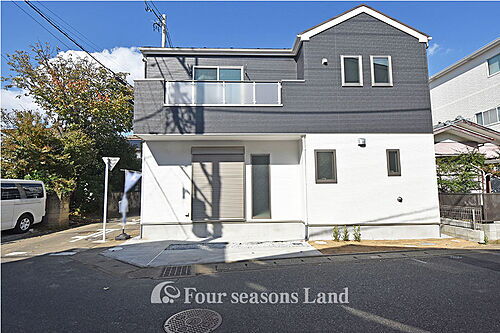 神奈川県平塚市平塚２丁目 5499万円 4LDK