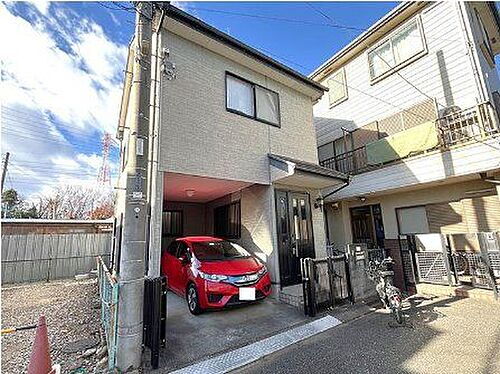 埼玉県入間郡三芳町大字北永井 1499万円