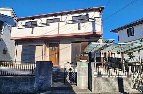 千葉県野田市みずき４丁目 中古住宅