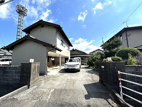 福岡県朝倉市杷木林田 中古住宅