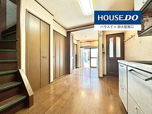 大阪府大阪市淀川区三津屋中２丁目 中古住宅