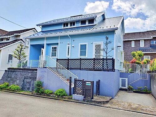 神奈川県横浜市青葉区美しが丘西２丁目 6580万円