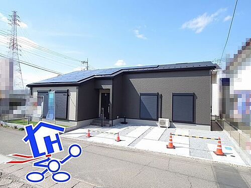 群馬県高崎市倉賀野町 2590万円 3LDK