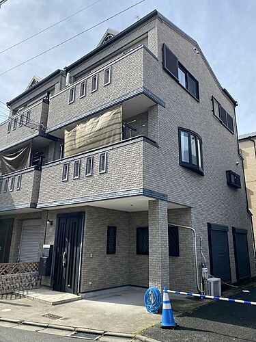 大阪府大阪市鶴見区安田３丁目 2880万円