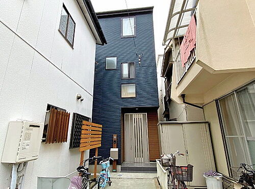 埼玉県新座市東１丁目 中古住宅