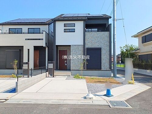 埼玉県北葛飾郡松伏町大字松伏 3490万円 3LDK