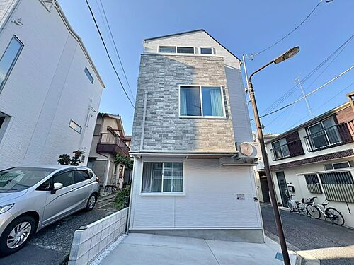 東京都豊島区北大塚３丁目 中古住宅