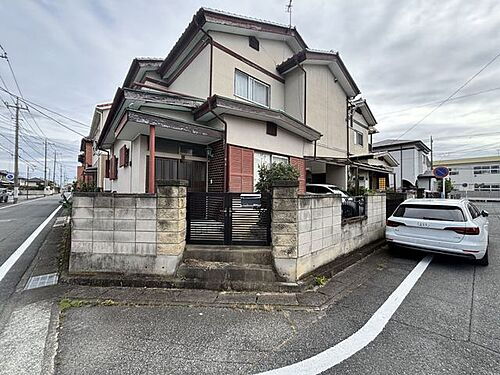 群馬県前橋市天川原町１丁目 中古住宅