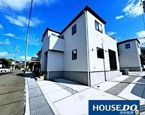 大阪府池田市旭丘3丁目 5595万円 5LDK