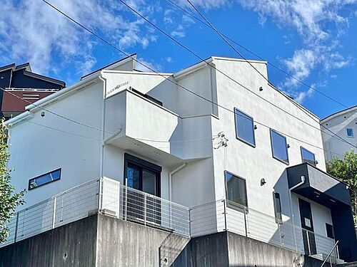 神奈川県横浜市戸塚区平戸２丁目 中古住宅