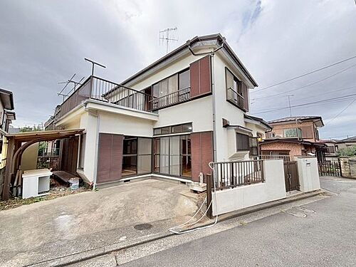 神奈川県横浜市泉区和泉中央北３丁目 中古住宅