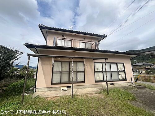 長野県千曲市大字上徳間 1450万円