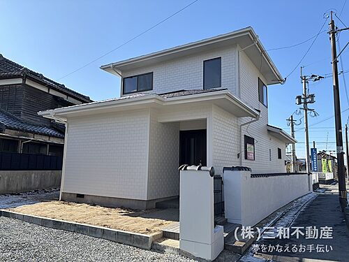 福岡県みやま市高田町濃施 中古住宅
