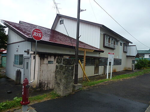 福島県耶麻郡猪苗代町字南半坂 中古住宅