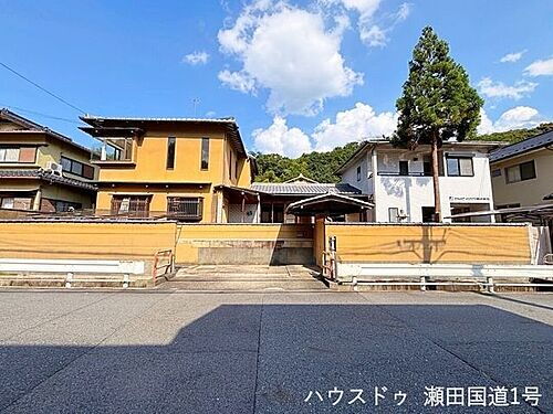 滋賀県大津市瀬田３丁目 中古住宅