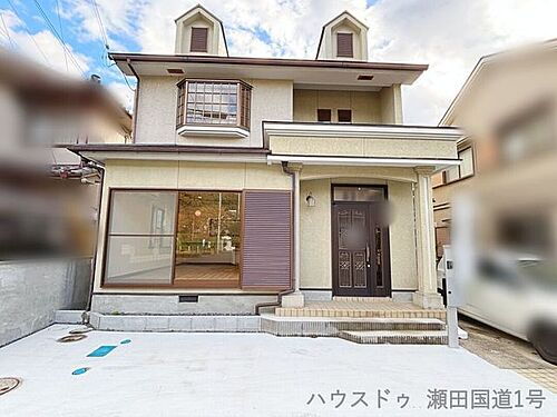 滋賀県大津市黒津３丁目 中古住宅