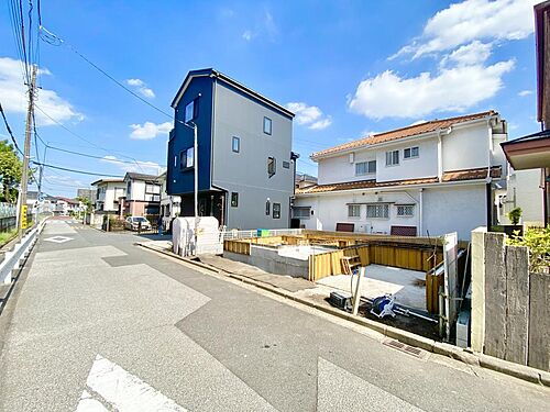 千葉県千葉市稲毛区稲丘町 5899万円 3SLDK