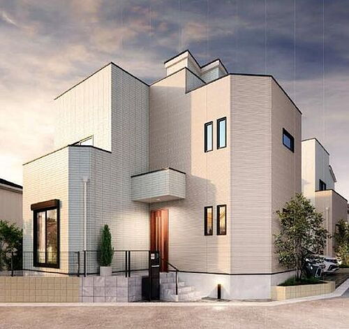 千葉県船橋市金杉８丁目 4290万円 4SLDK