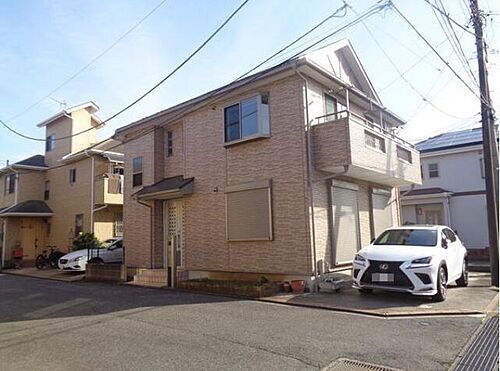 千葉県千葉市稲毛区園生町 中古住宅