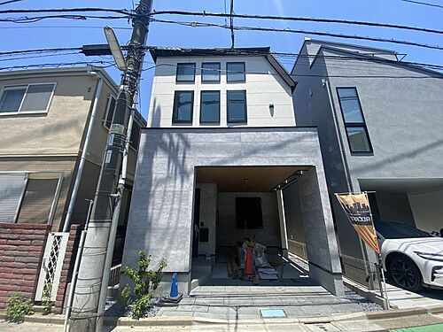 東京都世田谷区経堂5丁目 12480万円 2SLDK