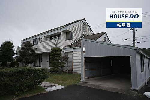 岐阜県岐阜市芥見長山２丁目 中古住宅