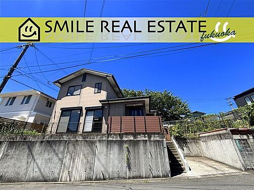 福岡県那珂川市片縄西２丁目 中古住宅