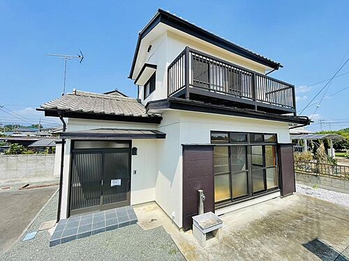 群馬県前橋市粕川町深津 中古住宅