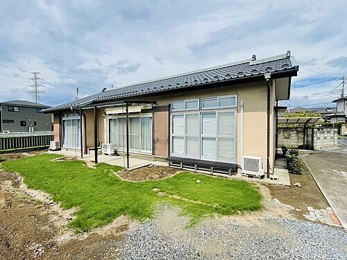 群馬県前橋市江田町 中古住宅