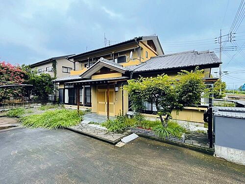群馬県前橋市青梨子町 中古住宅