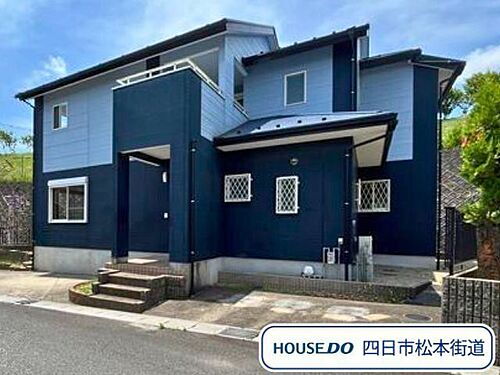 三重県四日市市大字松本 中古住宅